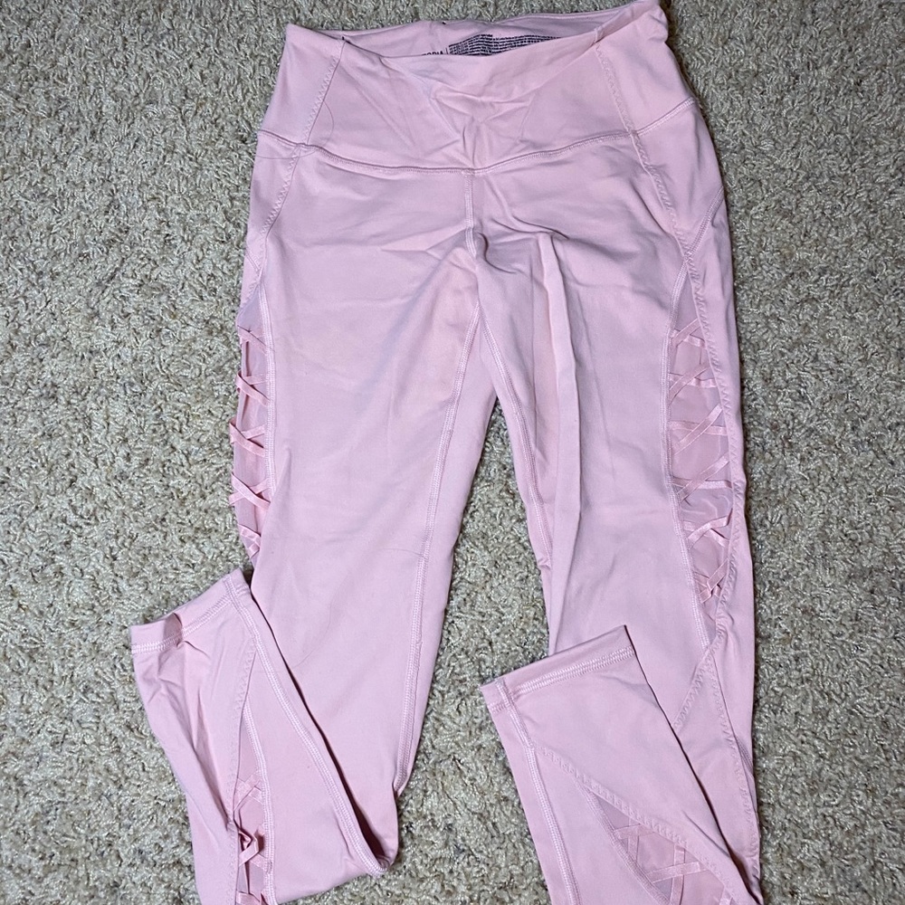 VS PINK leggings